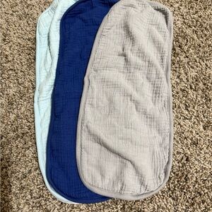 Burp cloths